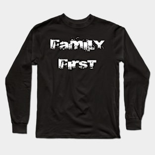 Family Like Long Sleeve T-Shirt